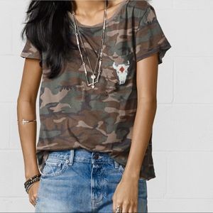 Ralph Lauren Camo Shirt